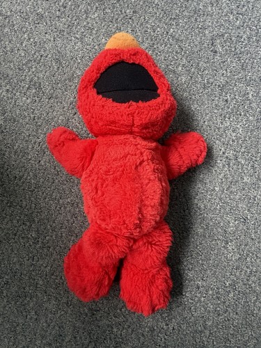 Sesame street tickle elmo - tickle,