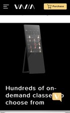 Vaha smart home fitness - vaha, s