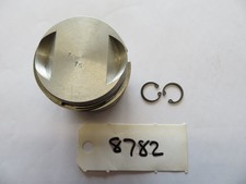 8782 - PISTON WITH RINGS, PIN