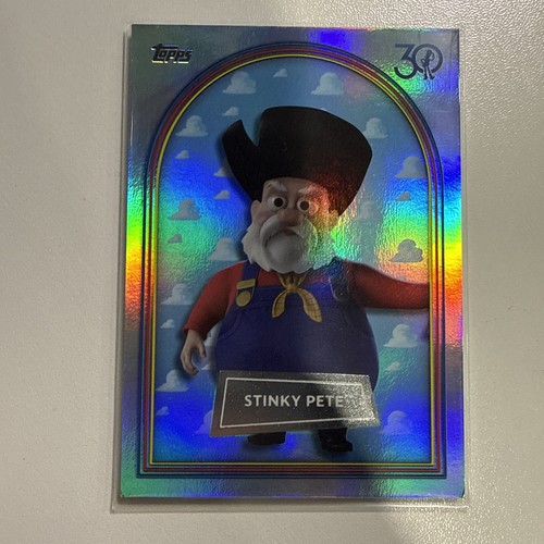 Stinky pete base - stinky,