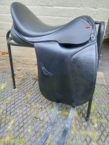 Duett fidelio dressage - dressage, saddle