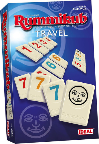 Rummikub ideal travel - |, |