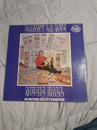 Danny rue music hall - la,