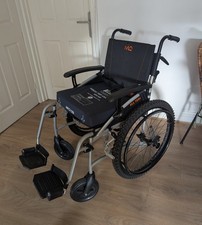 Adults Wheelchair MobiQuip All