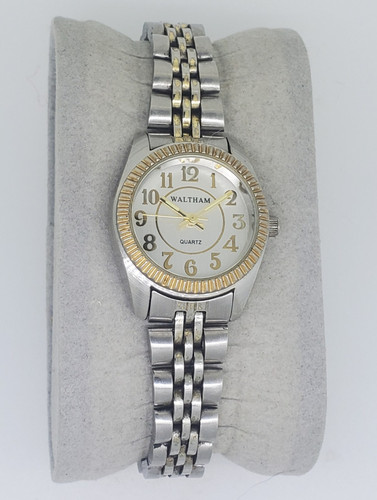 Waltham wth31 women quartz - waltham, women's