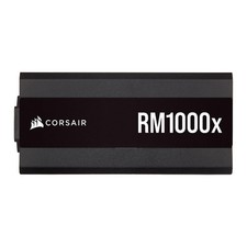 Corsair 1000W ATX Fully Modular Power Supply - RM1000x 