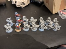 Warhammer 40k Space Marines