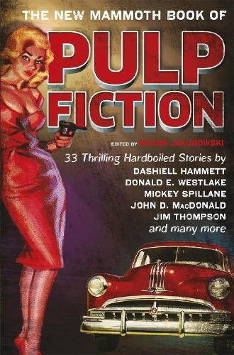 The new mammoth - new, pulp