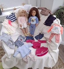 Our Generation Doll x 2 &