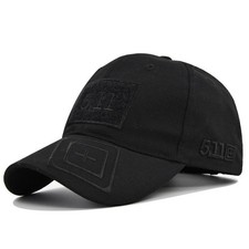 Unisex 5.11 Camo Baseball Cap