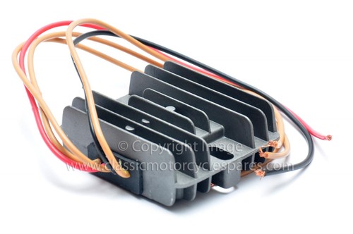 Rectifier regulator 12v three - rectifier-regulator,,