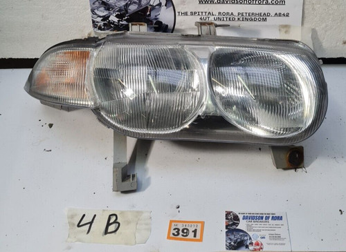 Rover driver side headlight - 75,