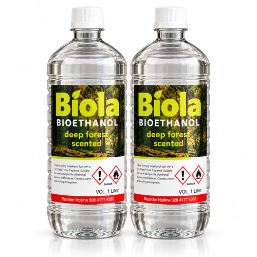 Deep forest bioethanol - deep, (2