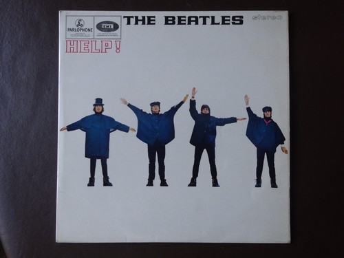 The beatles help lp 1965 - , 'help!'