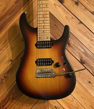 Ibanez Prestige AZ24027-TFF Used 2021 Alder Body 7-String w/Hard Case