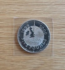 £5 Five Pound Coin 1999-2000