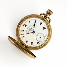 Elgin Fob Watch – Tho's