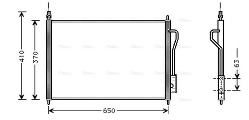 Ava aircon condenser fd5268 - ava,