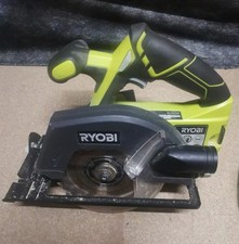 Ryobi 18v Cordless Circular Saw