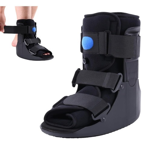Short walker fracture - short, boot