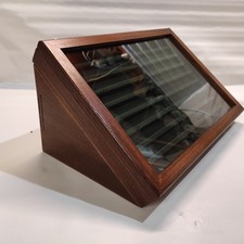 Wooden Case For Fountain Pens