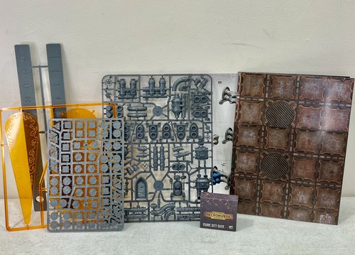 Necromunda skirmish core set - necromunda,