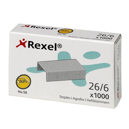 Original rexel - rexel, (26/6)