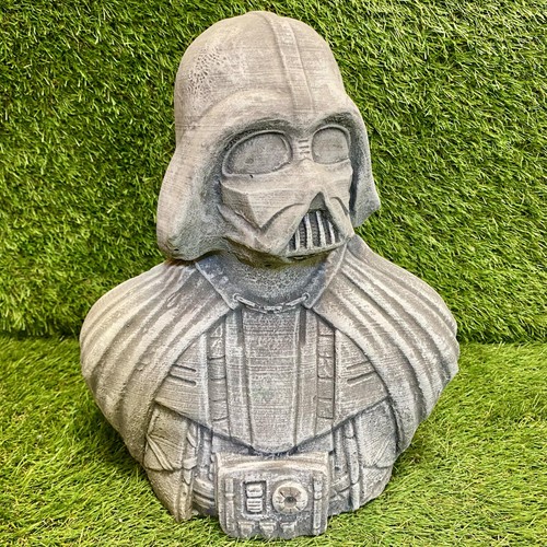 Large darth vader bust - darth,