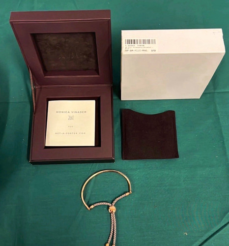 Monica vinader adjustable - adjustable, bolo