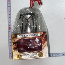 Yankee Candle Sparkling