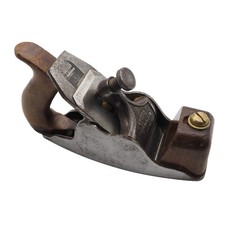 Good Spiers Plane-O-Ayr Cast Smoothing Plane
