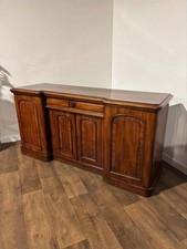 Victorian Mahogany Sideboard