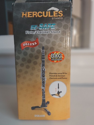 Hercules clarinet flute - hercules,