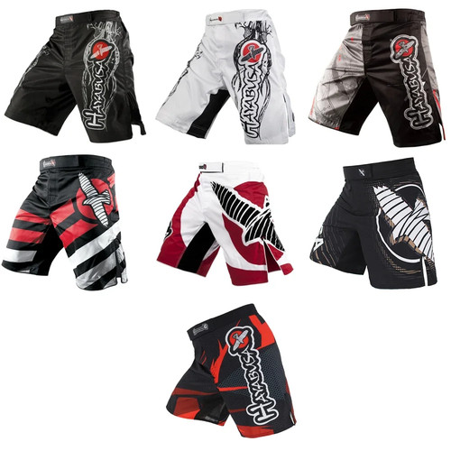 Black dragon mma shorts for - dragon,
