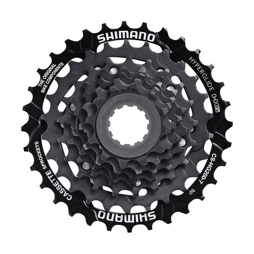 Shimano tourney hg200 - tourney, cs-hg200