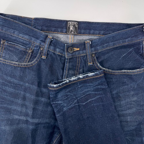 Prps denim jeans mens - 33, dark