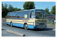 Jones Travel Duple Bedford MBX