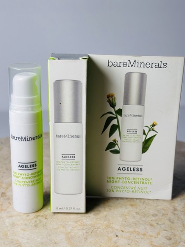New bare minerals - minerals, ageless