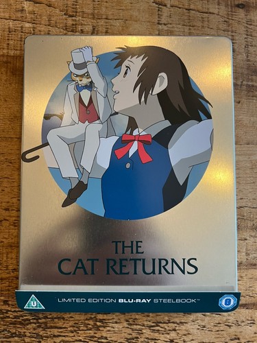 The cat returns blu - cat, blu-ray