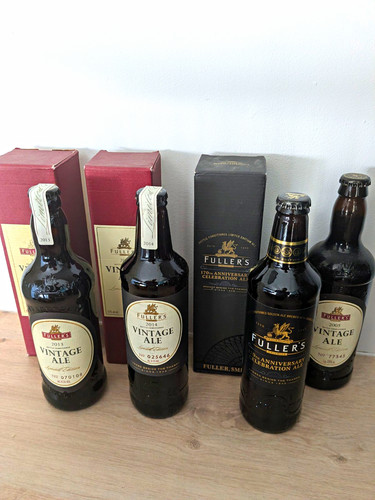 Fuller limited edition - limited,