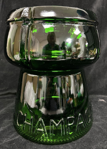 Champagne ice bucket italian - bucket,