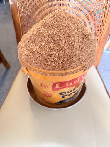 Ground blended smoked - blended,