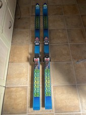 Vintage Dynastar CT2 Snow Skis