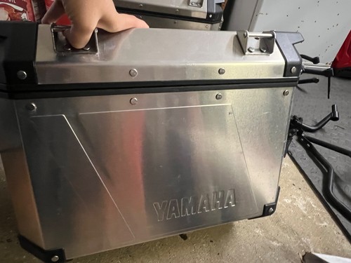 Yamaha tenere 700 panniers - yamaha,