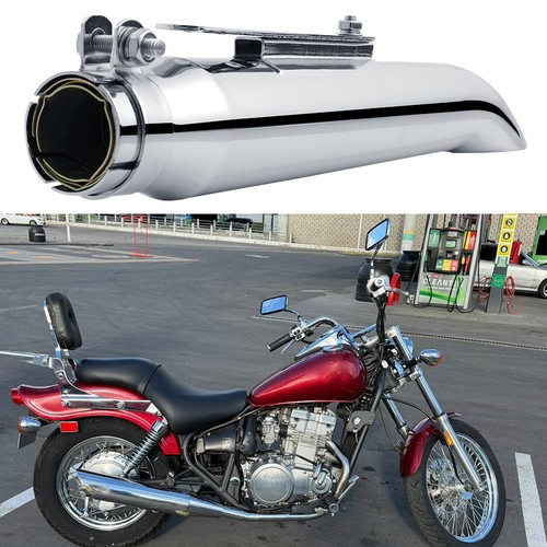 Slip exhaust muffler - slip-on,