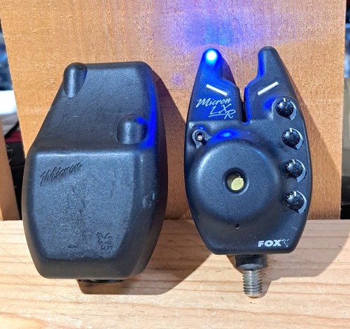 Fox micron lxr bite - micron,
