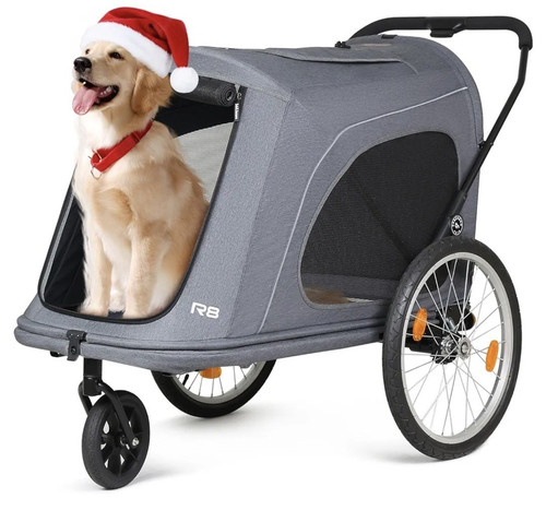 Wheel jogging pet - r8, 3-wheel