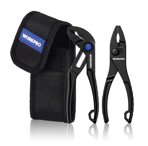 Workpro piece mini pliers - workpro,