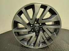 NISSAN NAVARA Alloy Wheel 18"