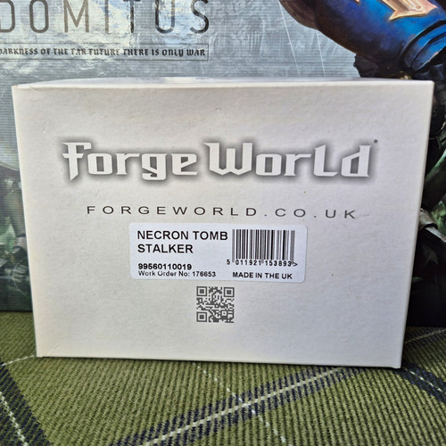 Warhammer 40k forge - forge, oop